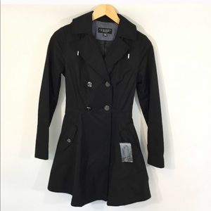 NWT laundry trench coat